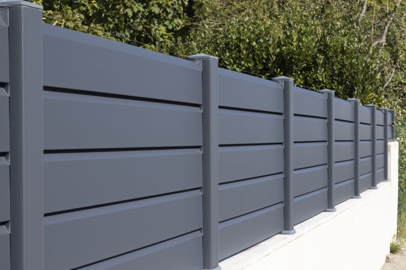 Aluminum Fence