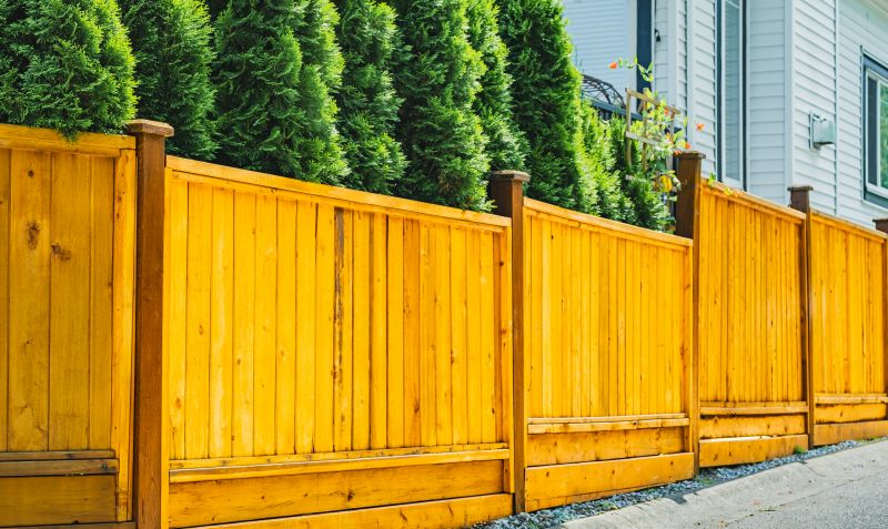 Wood Fence Service